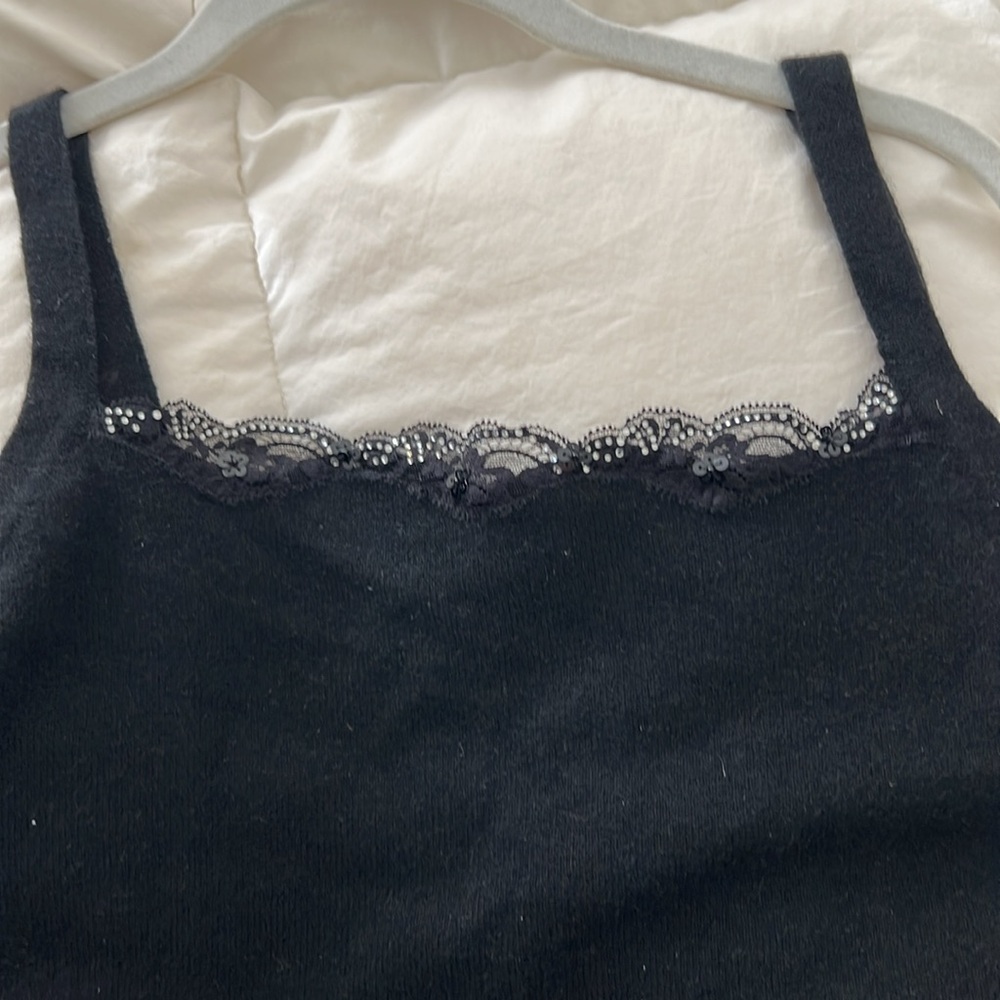 Dana Buchanan 100% Cashmere Camisole NWT - Picture 2 of 13